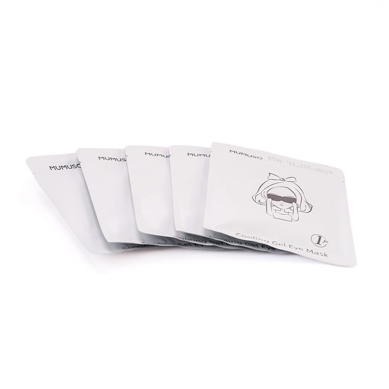 Picture of Hyaluronic Acid Cooling Gel Eye Mask (5-Pack)