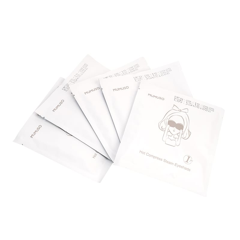 Picture of Hot Compress Steam Eyeshade -5pcs (Lavender)