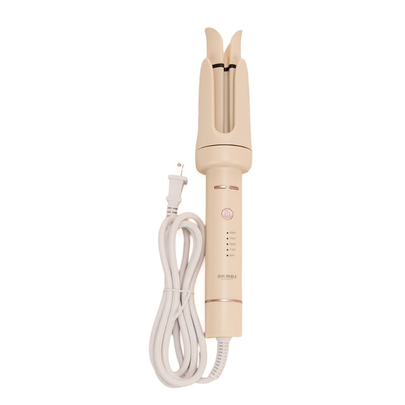 Picture of 32mm Automatic Curling Iron (Beige/US Plug)