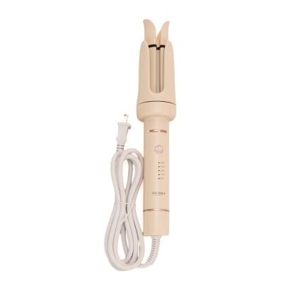 Picture of 32mm Automatic Curling Iron (Beige/US Plug)