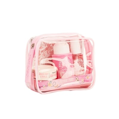 Picture of MUMUSO Bangladesh Midsummer series bath & Body gift set (Dragon fruit & vanilla)