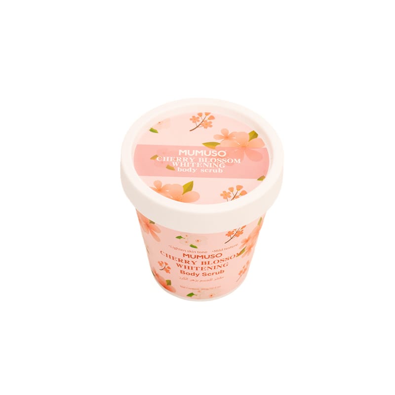 Picture of Cherry Blossom Whitening Body Scrub