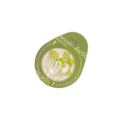 Picture of Disposable Portable Makeup Cleansing Oil (Avocado)