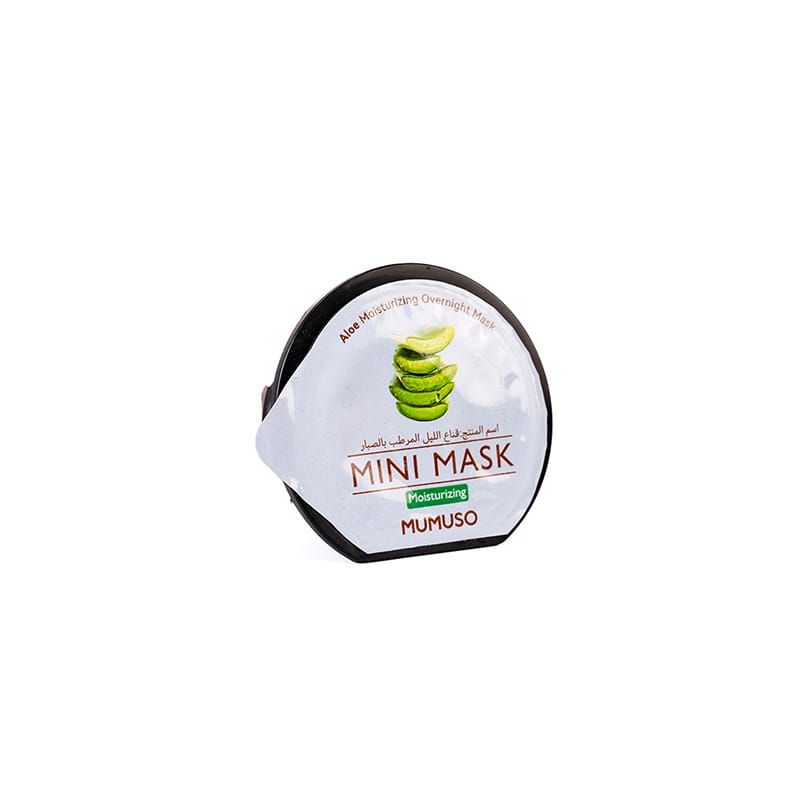 Picture of Aloe Moisturizing Overnight Mask