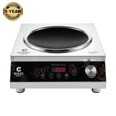 Picture of Gazi Smiss Infrared Cooker SCF-101 Ultra