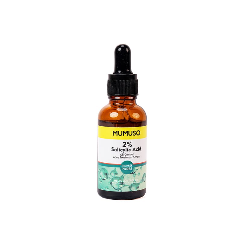 Picture of 2% Salicylic Acid Oil-Control Acne Treatment Serum