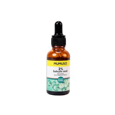 Picture of 2% Salicylic Acid Oil-Control Acne Treatment Serum