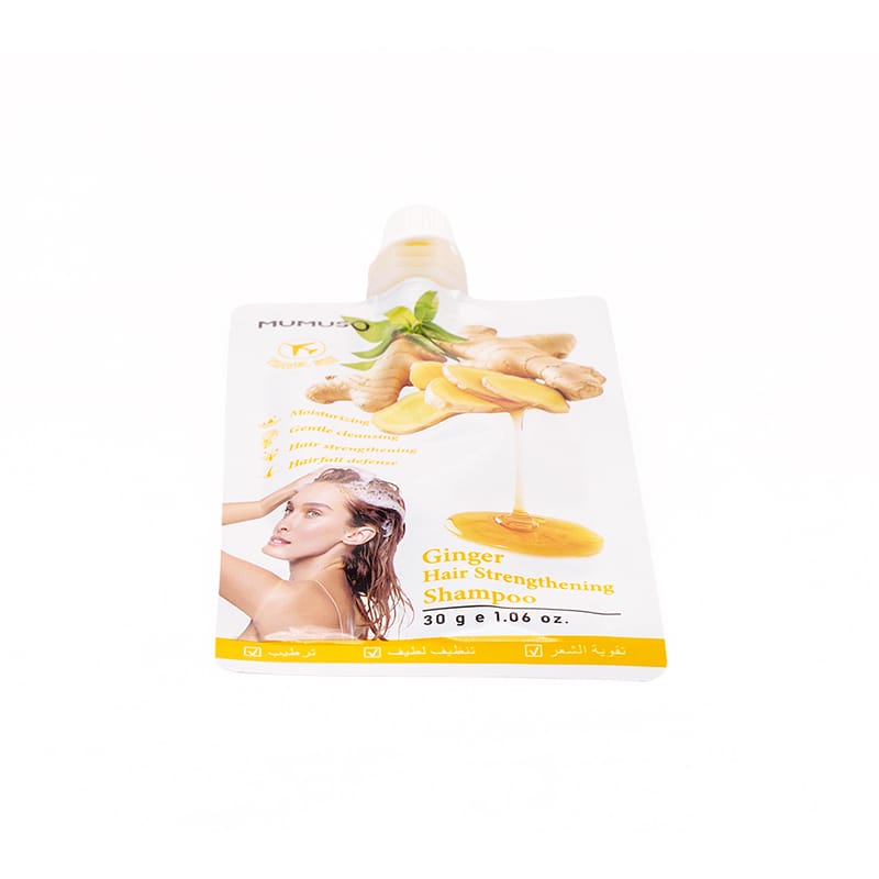 Picture of Trip Series Ginger Hair Strengthening Shampoo
