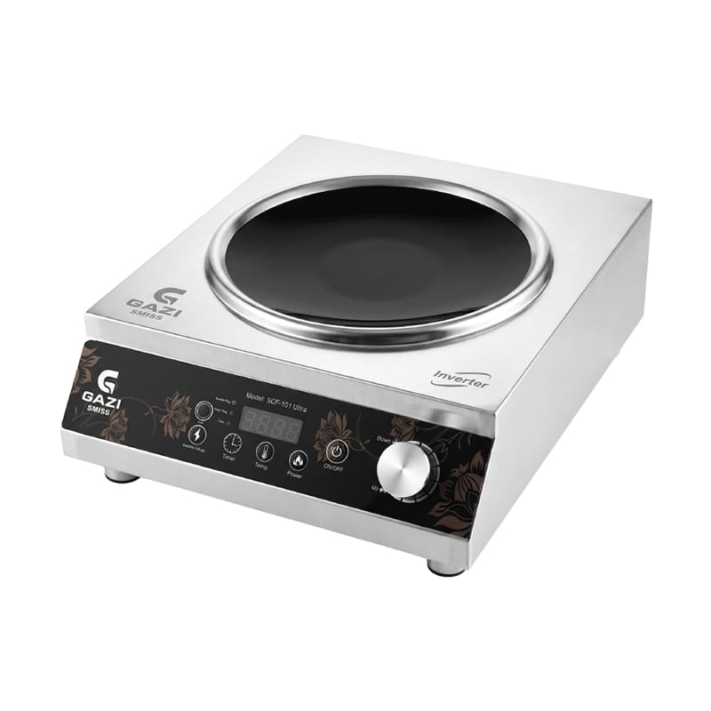 Picture of Gazi Smiss Infrared Cooker SCF-101 Ultra