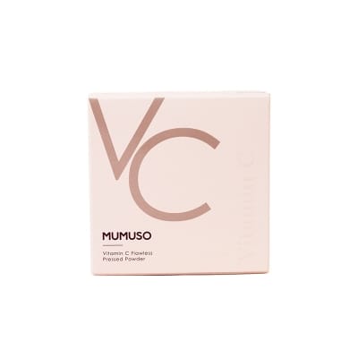 Picture of MUMUSO Bangladesh Vitamin C Flawless Pressed Powder (Translucent)
