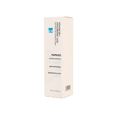 Picture of Vitamin B5+Hyaluronic Acid Soothing & Rejuvenating Toner