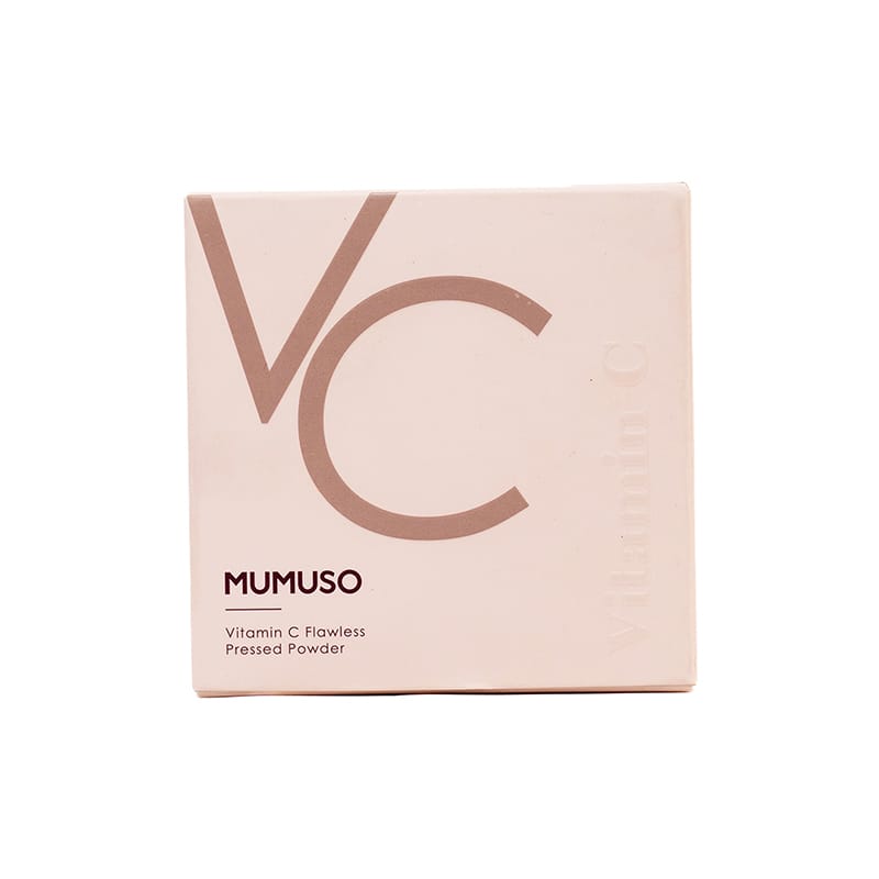Picture of Vitamin C Flawless Pressed Powder (Light Skin Color)