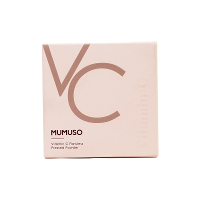 Picture of Vitamin C Flawless Pressed Powder (Light Skin Color)