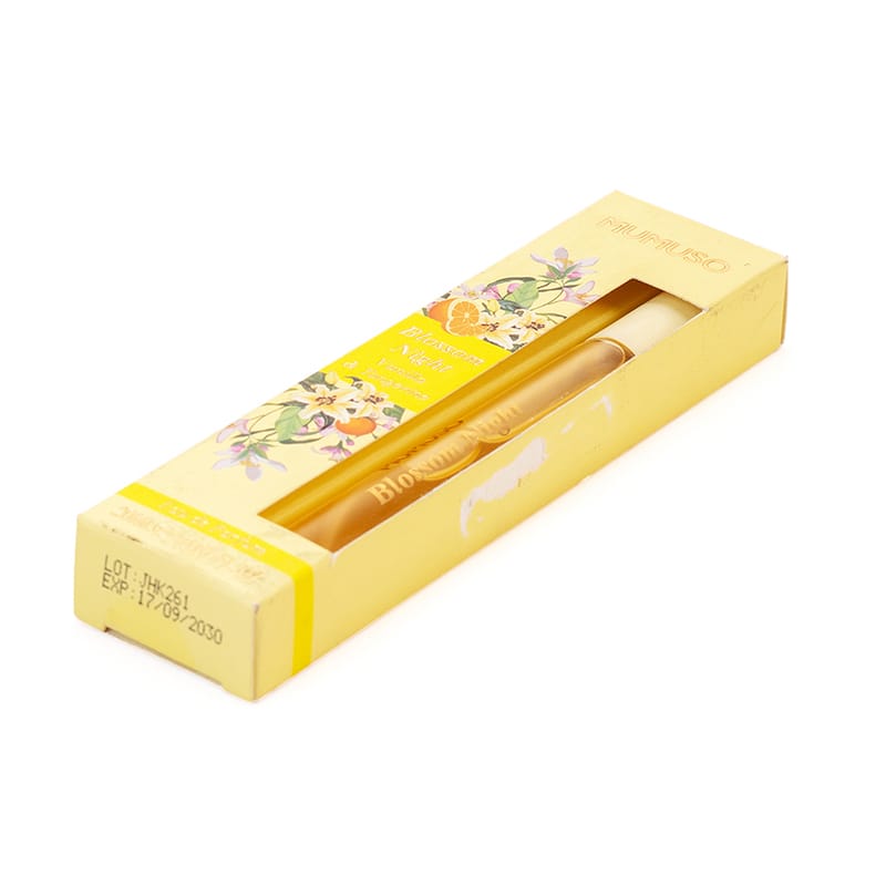 Picture of MUMUSO Bangladesh Blossom Night Series Perfume (Vanilla & Tangerine)