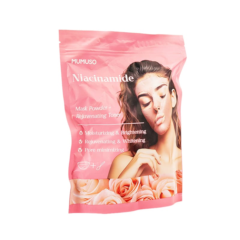 Picture of MUMUSO Bangladesh Niacinamide Moisturizing & Brightening Mask Powder Rejuvenating Toner
