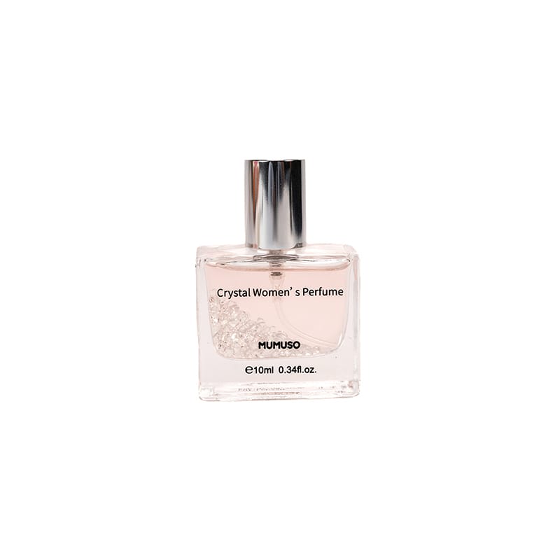 Picture of MUMUSO Bangladesh Crystal Women's Perfume (Pink)