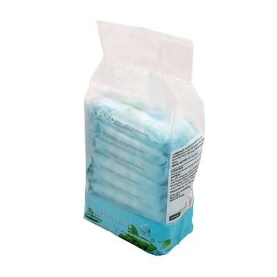 Picture of MUMUSO Bangladesh Hygienic Wipes (Mint/8 Packs)