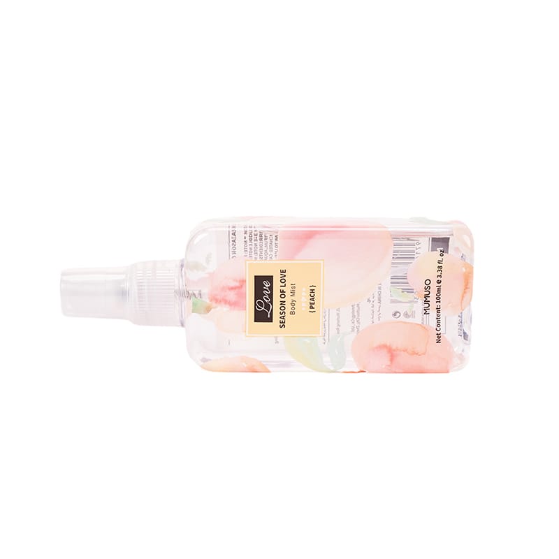Picture of Season of Love Body Mist 1# Peach