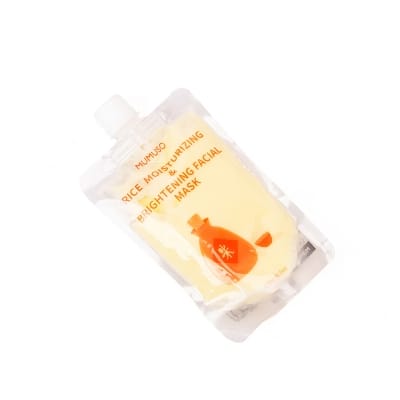 Picture of MUMUSO Bangladesh Rice Moisturizing & Brightening Facial Mask