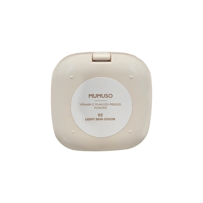 Picture of Vitamin C Flawless Pressed Powder (Light Skin Color)