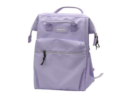 Picture of Fashion Large-Capacity Backpack-Purple