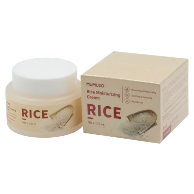 Picture of Rice Moisturizing Cream