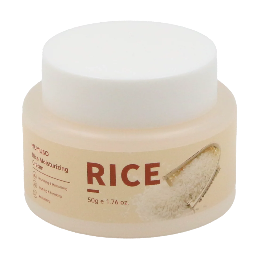Picture of Rice Moisturizing Cream