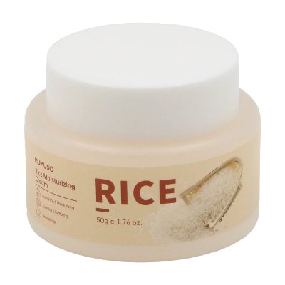 Picture of Rice Moisturizing Cream
