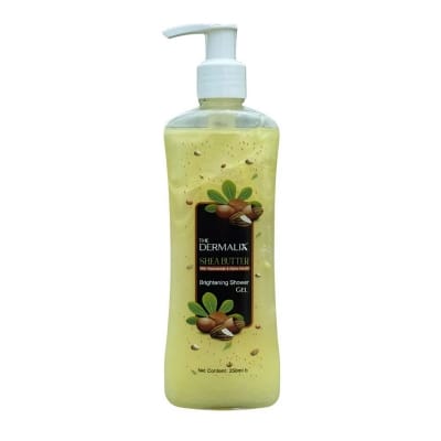 Picture of The Dermalix Shea Butter Brightening Shower Gel 250ml-Fresh