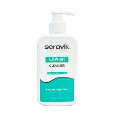 Picture of Seravix Low Ph Cleanser 240ml-Transparent