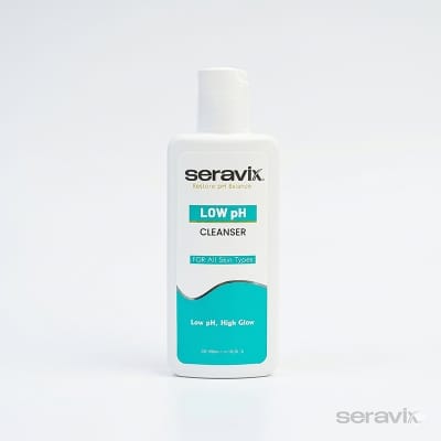 Picture of Seravix Low Ph Cleanser 90ml-White