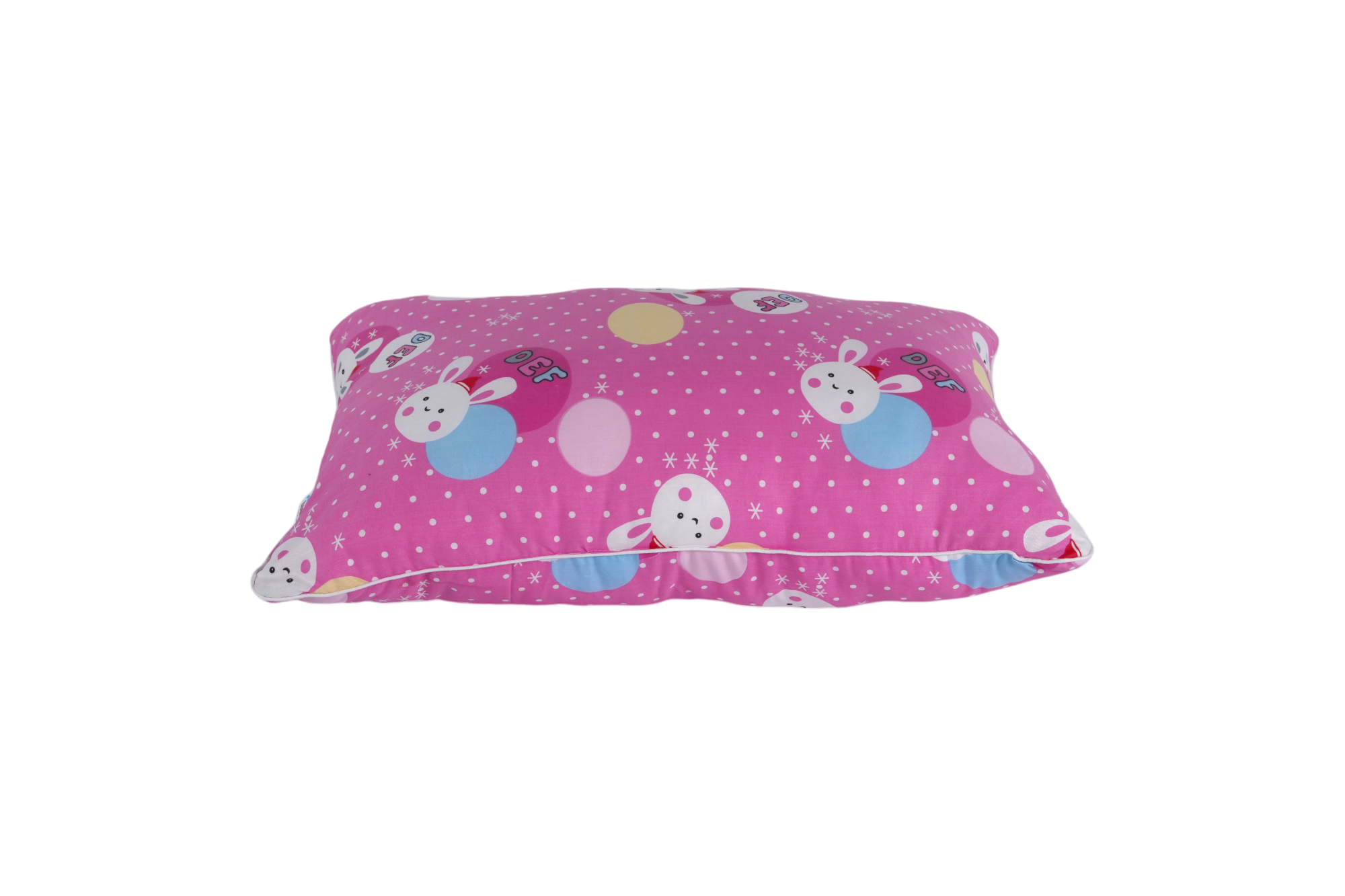 Picture of Comfy Bed Pillow 26"x18"(Pink)