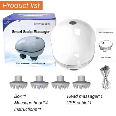 Picture of Smart Scalp Massager
