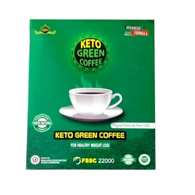 Picture of Keto Green Coffee
