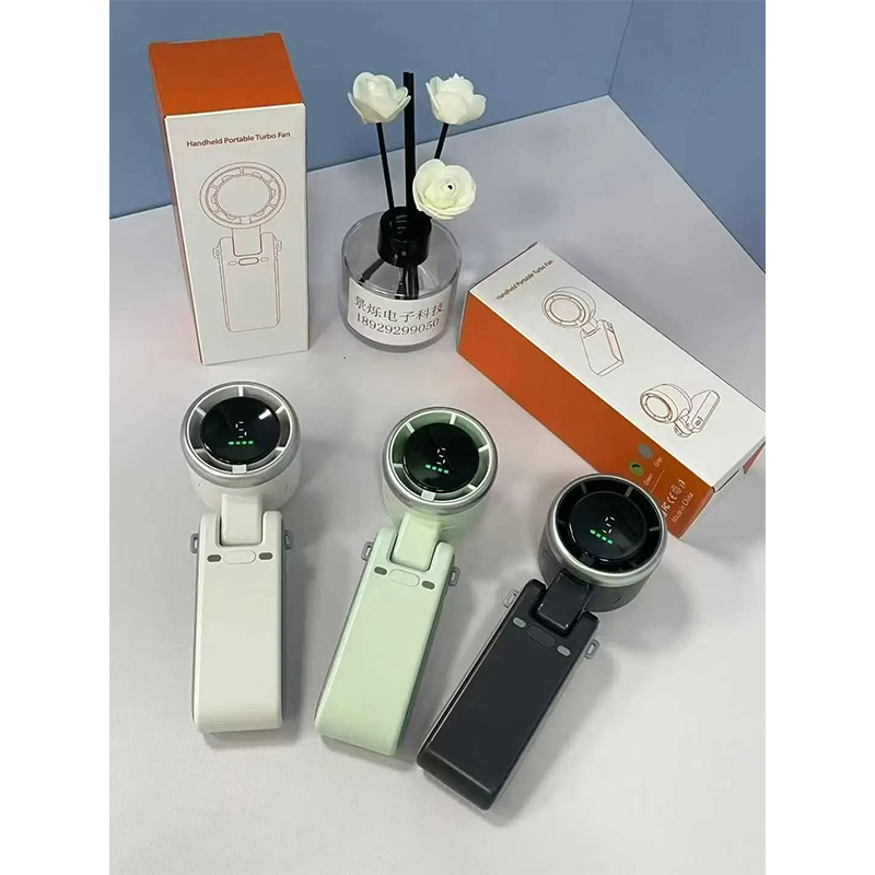 Picture of PLAYHOT Portable Mini Turbo Fan