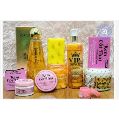 Picture of Premium Skin Brightening Combo Set