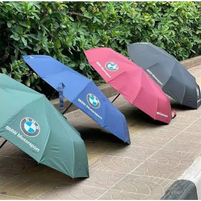 Picture of BMW 12 Ribs Auto Umbrella (Random Color)