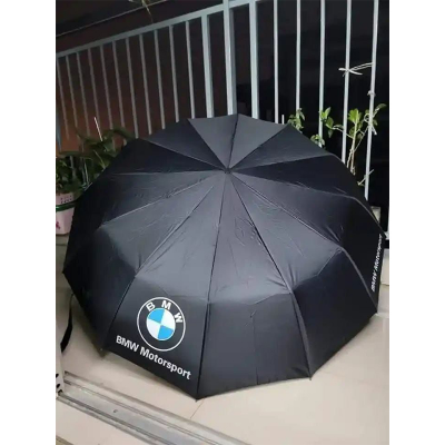 Picture of BMW 12 Ribs Auto Umbrella (Random Color)