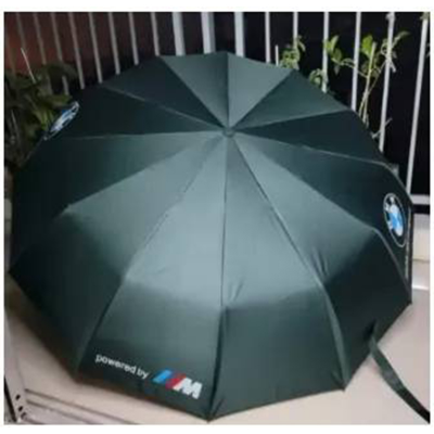 Picture of BMW 12 Ribs Auto Umbrella (Random Color)