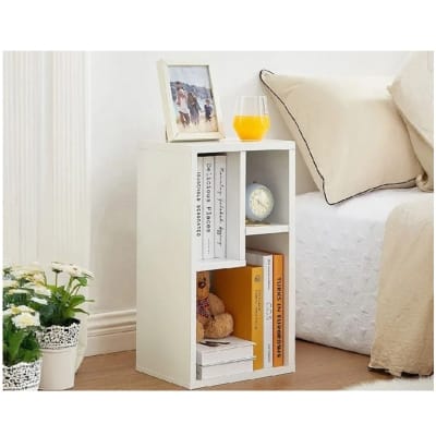 Picture of Modern Multi-Tier Wooden Wall Shelf