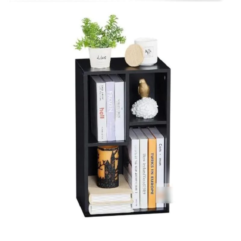 Picture of Modern Multi-Tier Wooden Wall Shelf