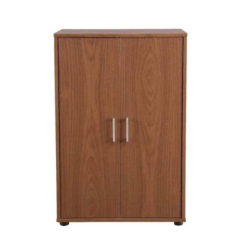 Picture of Wooden Storage Cabinet – 36 × 24 × 12 Inches-Gold