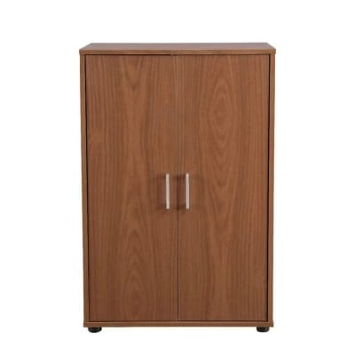 Picture of Wooden Storage Cabinet – 36 × 24 × 12 Inches-Gold