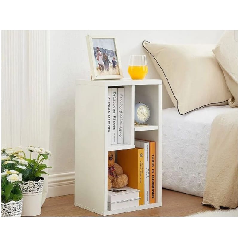 Picture of Modern Multi-Tier Wooden Wall Shelf
