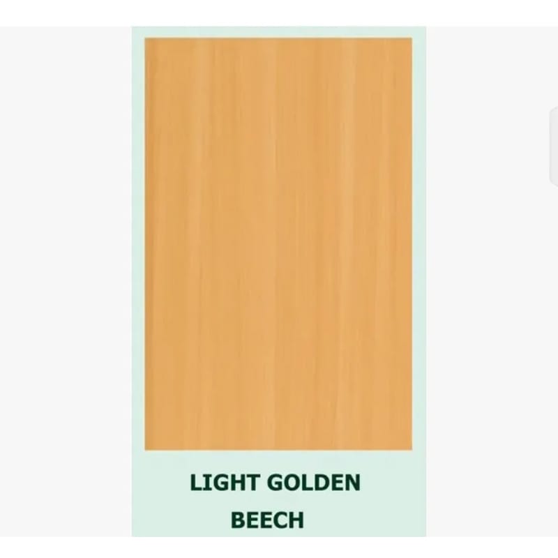 Picture of Modern Wooden Wall Mirror with Storage Shelf