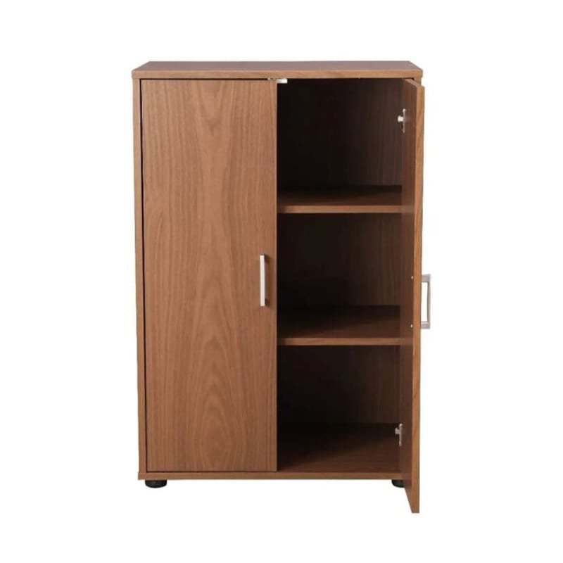 Picture of Wooden Storage Cabinet – 36 × 24 × 12 Inches-Gold
