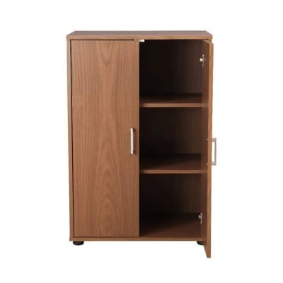 Picture of Wooden Storage Cabinet – 36 × 24 × 12 Inches-Gold