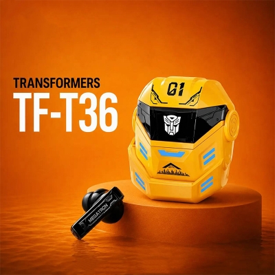 Picture of Transformers TF T36 TWS-Yellow