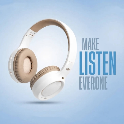 Picture of Airmars ABH03 Headphone-White