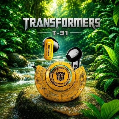 Picture of Transformers T31-Yellow